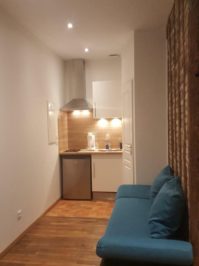 Galion - Berigny Apartment Dieppe Ngoại thất bức ảnh