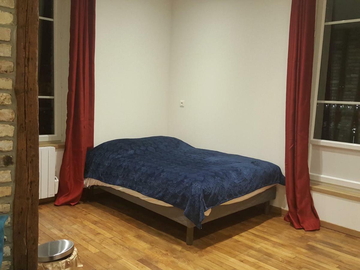 Galion - Berigny Apartment Dieppe Ngoại thất bức ảnh