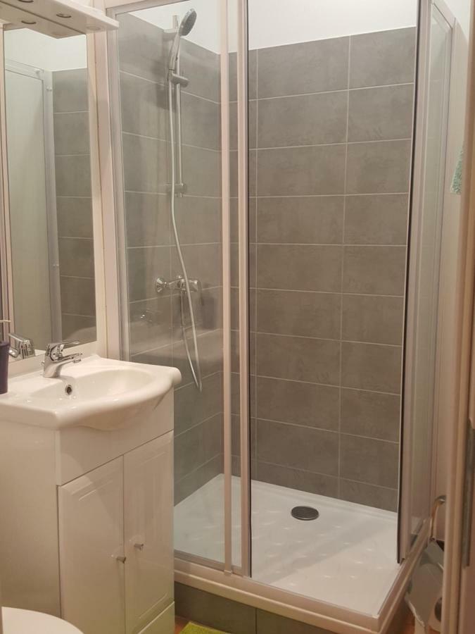 Galion - Berigny Apartment Dieppe Ngoại thất bức ảnh