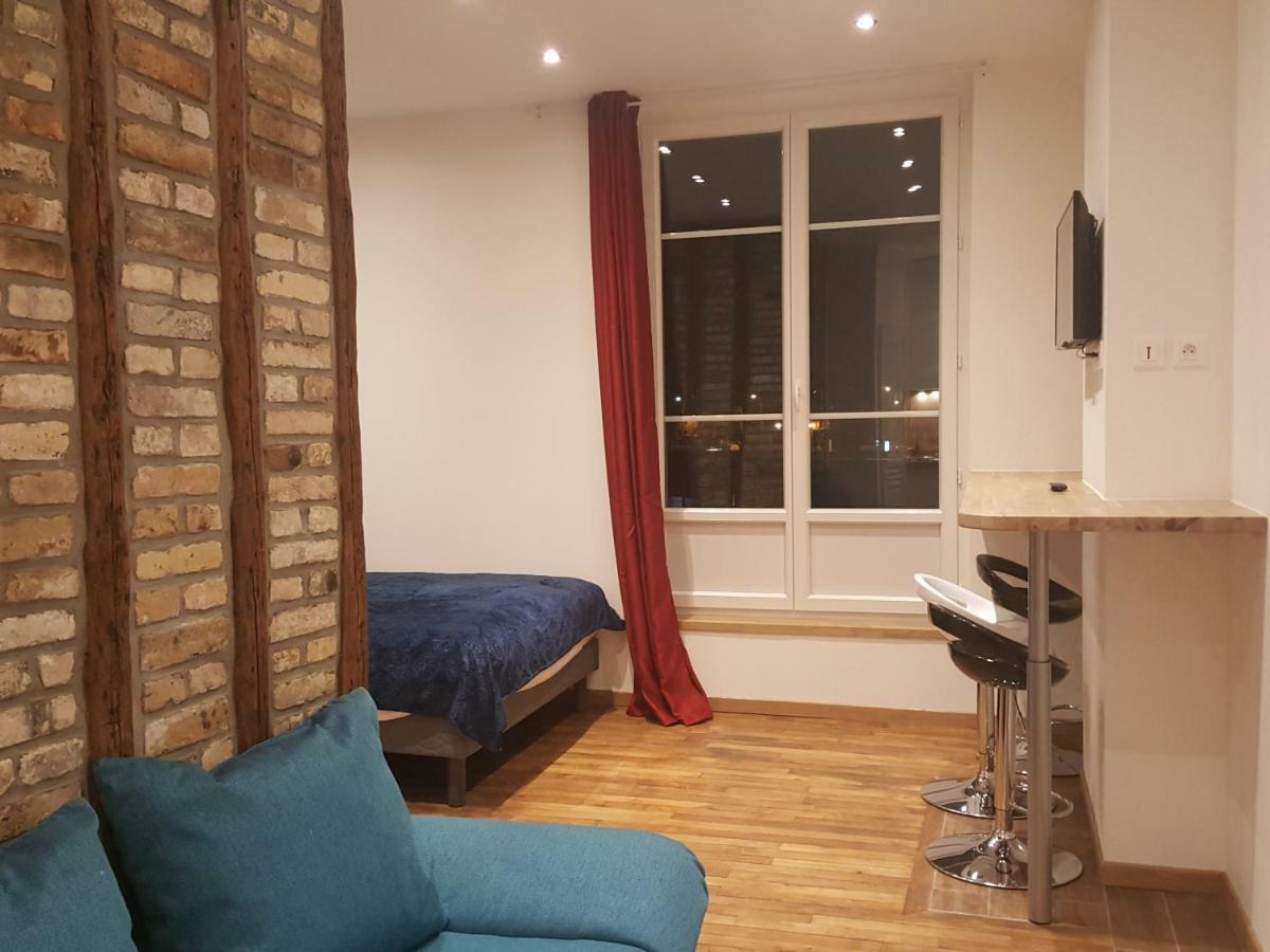 Galion - Berigny Apartment Dieppe Ngoại thất bức ảnh